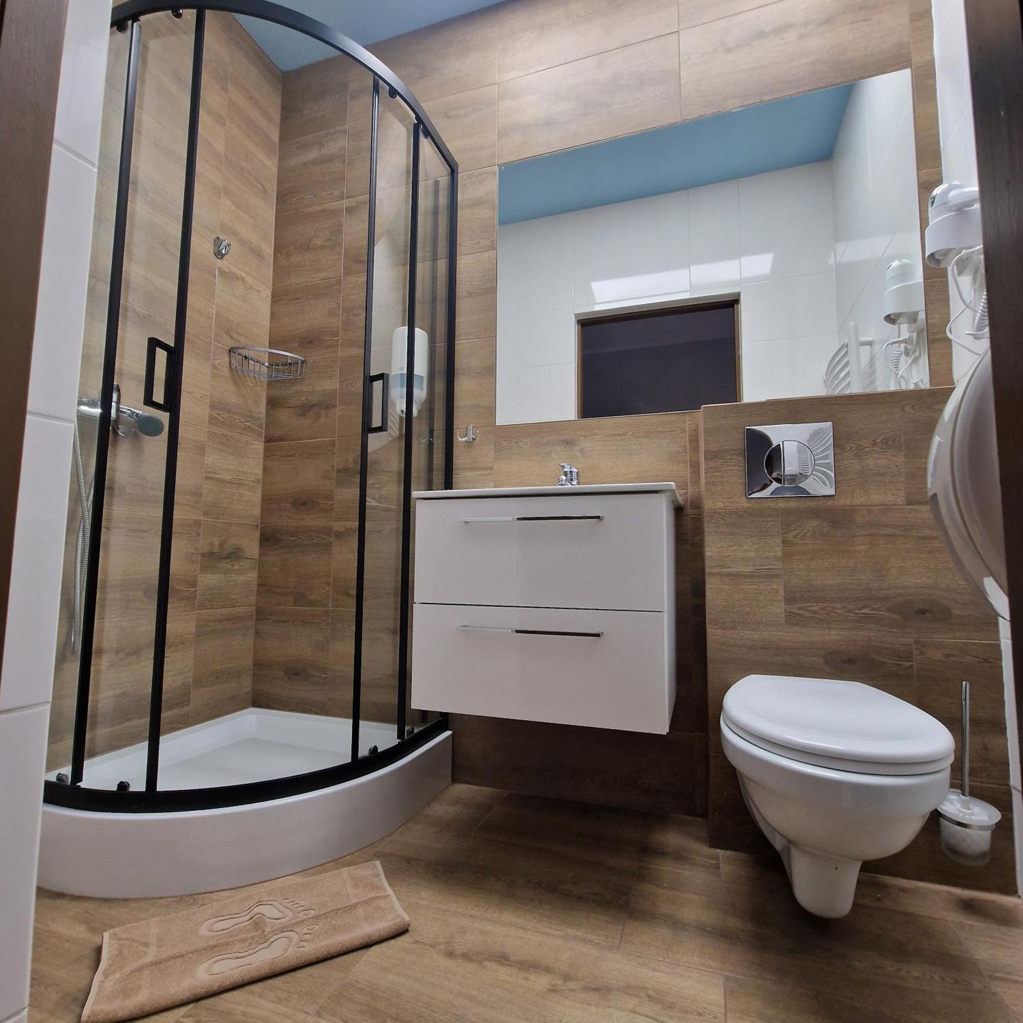 Sangos Osrodek Sportowo-Szkoleniowy Hotel Gorki Wielkie Bagian luar foto